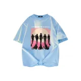 Arctic Ice Blue (White Logo)