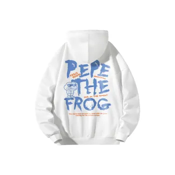 Pepe The Frog Sweatshirt Unisex