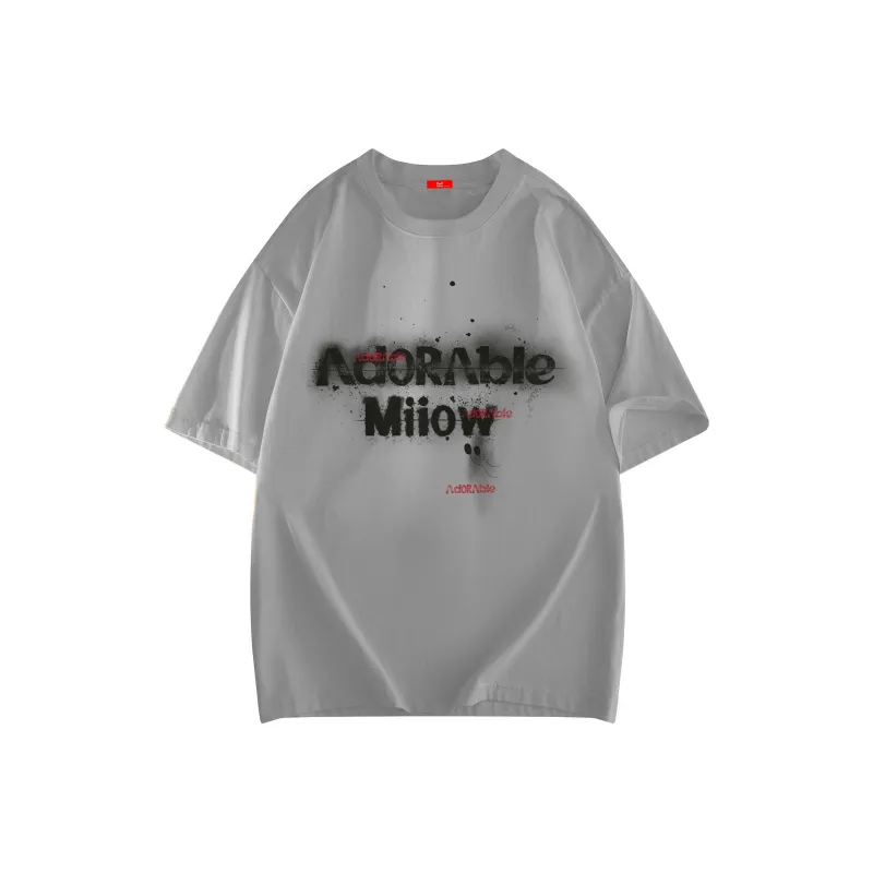 MIIOW Trend Party Series T Shirt Unisex-6