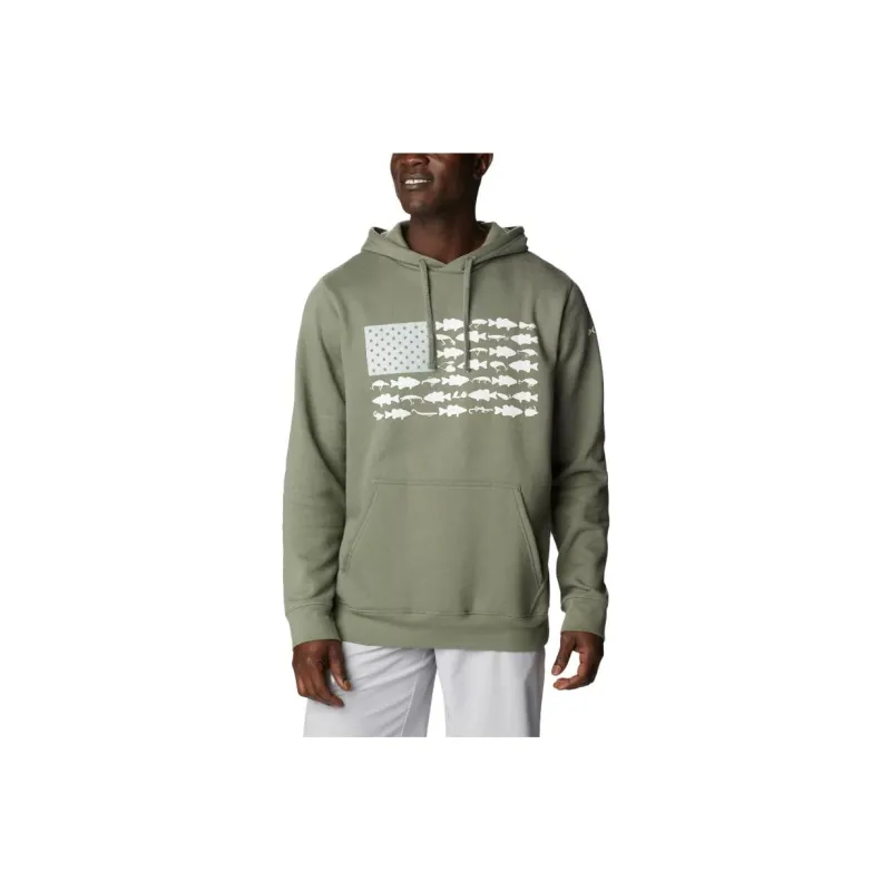 Columbia Sweatshirts Men Green-0