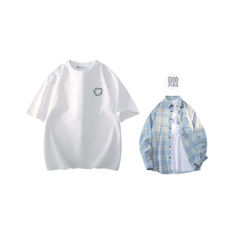 Tre Club T Shirts Unisex-6