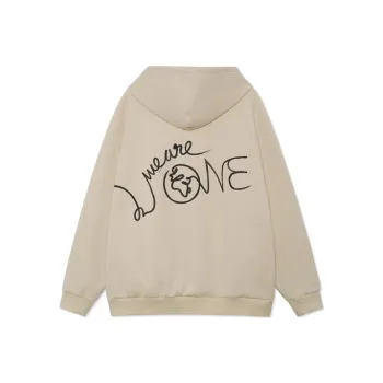 LiNing Sweatshirt Unisex Dusty Khaki