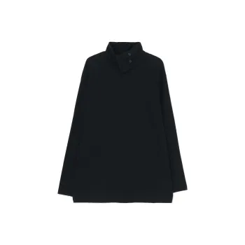 Yohji Yamamoto Ground Y FW24 T Shirt Unisex Black