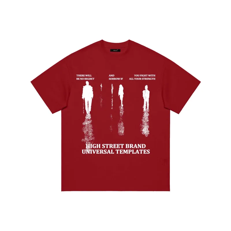 Universal Templates T Shirt Unisex-10