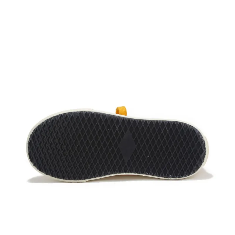 Yobn Anti Slip And Wear Resistant Breathable Low Top Skateboard Shoes Women's-5