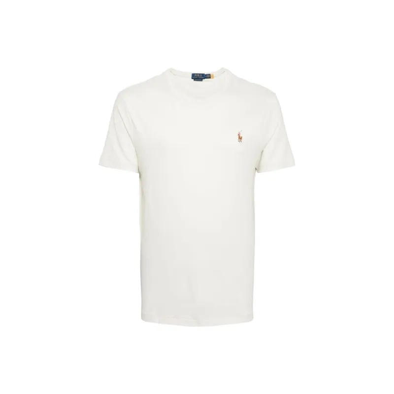 Polo Ralph Lauren Short sleeve Cotton T shirt-0