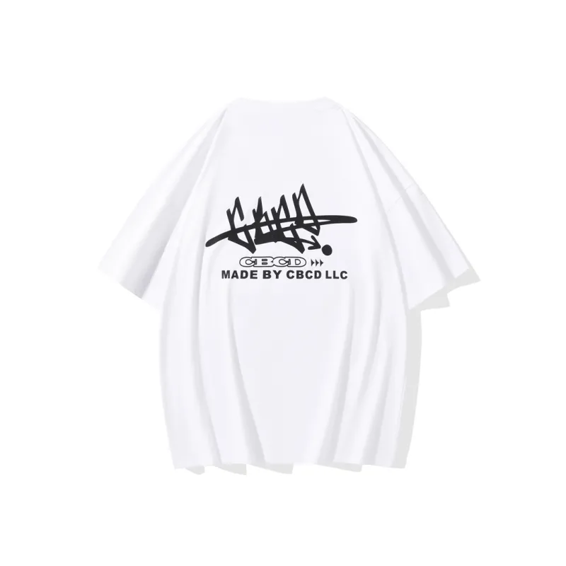 CBCD T Shirts Unisex-4