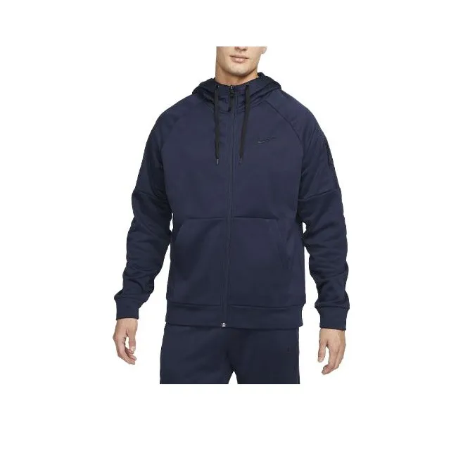 Nike Sweatshirts Men Marine Blue-0