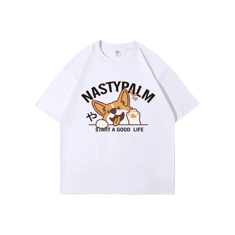 NASTYPALM T-Shirts Unisex-5