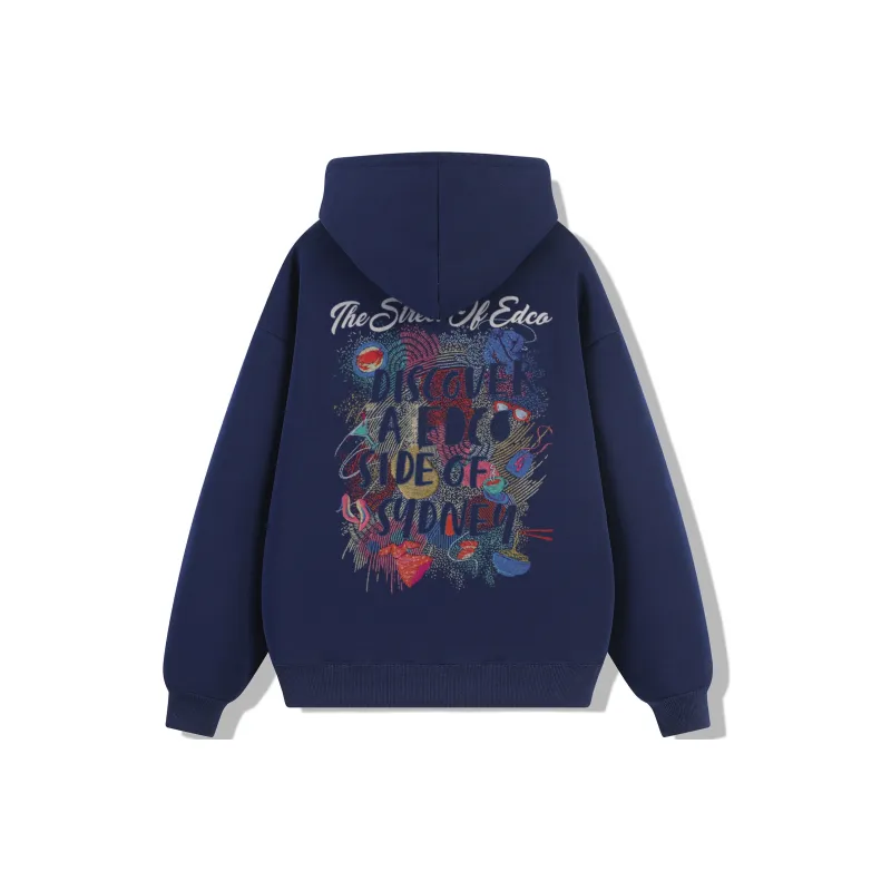 EDCO BREAK SILENCE Sweatshirt Unisex-24