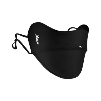 XTEP Ice Silk Mask Cooling Breathable Dust Resistant Driving, Cycling, And Outdoor Sun Protection Unisex