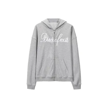BLACK OF EXIT Sweatshirts Unisex