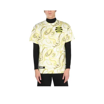 RAF SIMONS T Shirt Men's Yellow