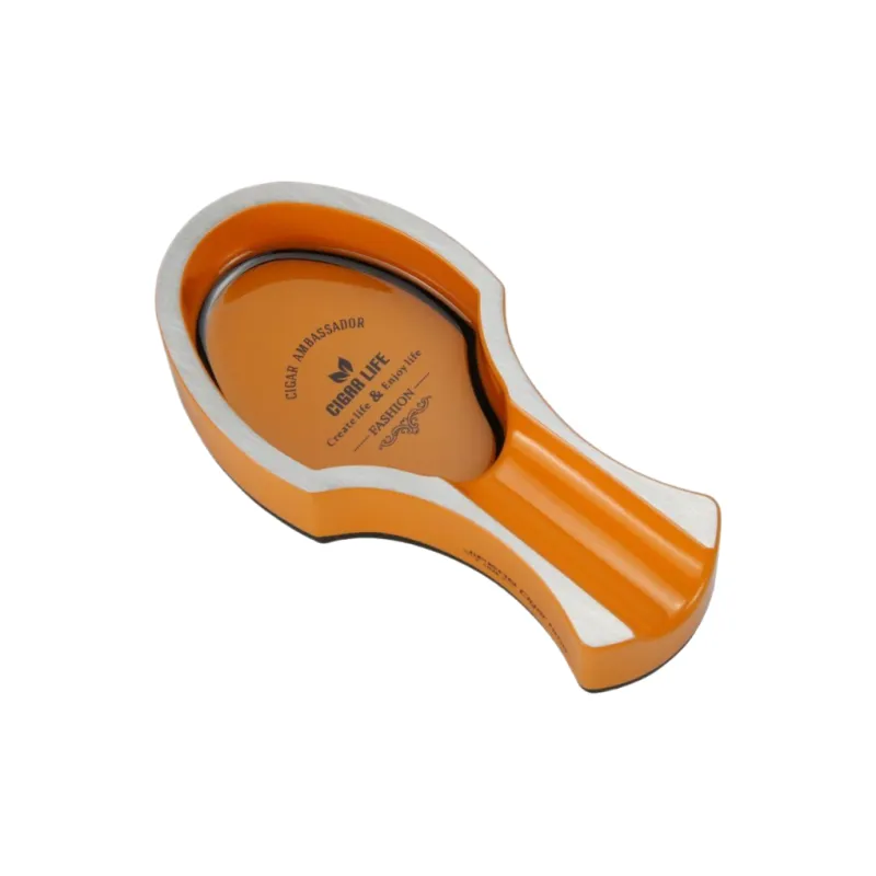JIFENG Cigar Ashtray Premium Feel-7