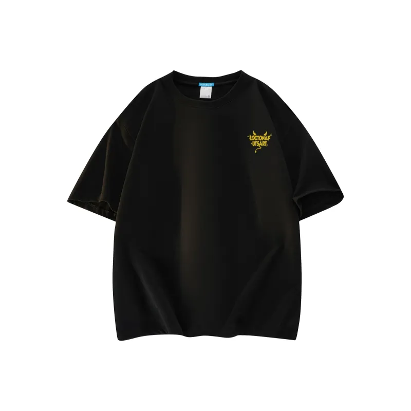 Small Columns Under The Sea T Shirt Unisex-1