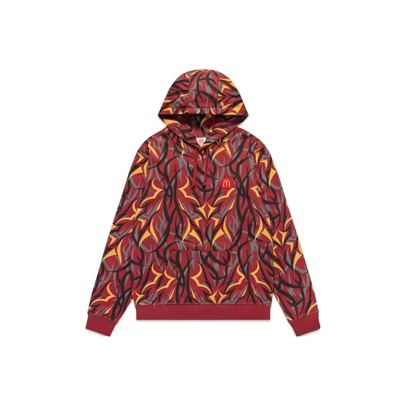 CLOT X McDonald's Co brand Sweatshirt Unisex-0