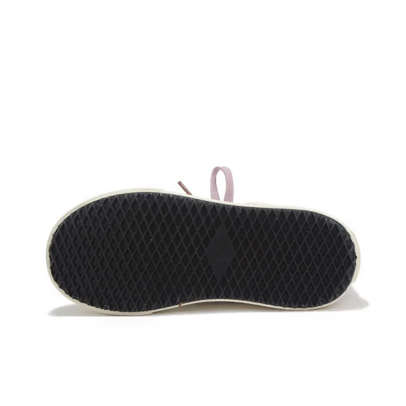 Yobn Anti Slip And Wear Resistant Breathable Low Top Skateboard Shoes Women's-11