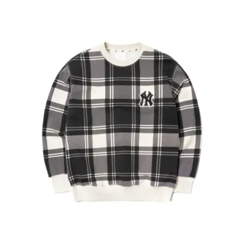 MLB New York Yankees Sweatshirts Unisex Black