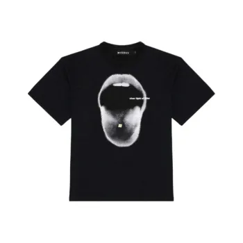 Misbhv T-Shirts Unisex Black