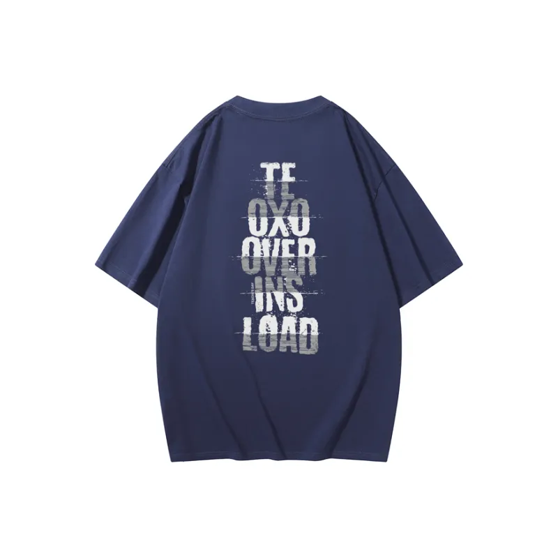 OXO OVERLOAD T Shirts Unisex-12