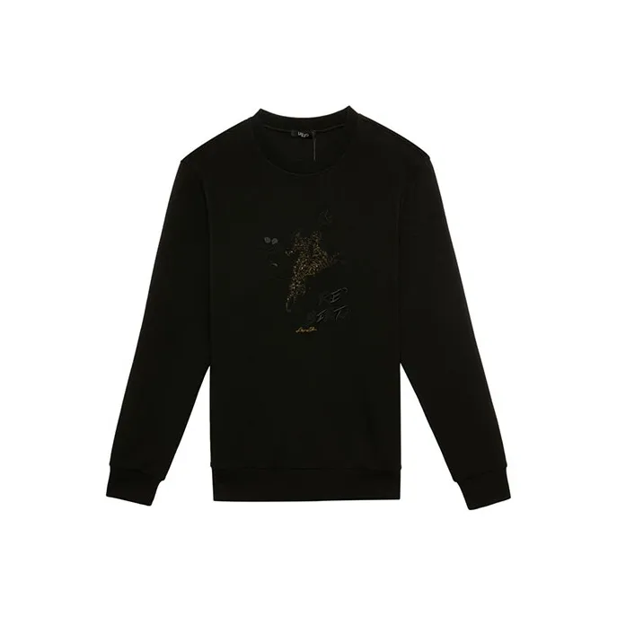 LIU·JO UOMO x Jason Wu Sweatshirt Men's Black-0