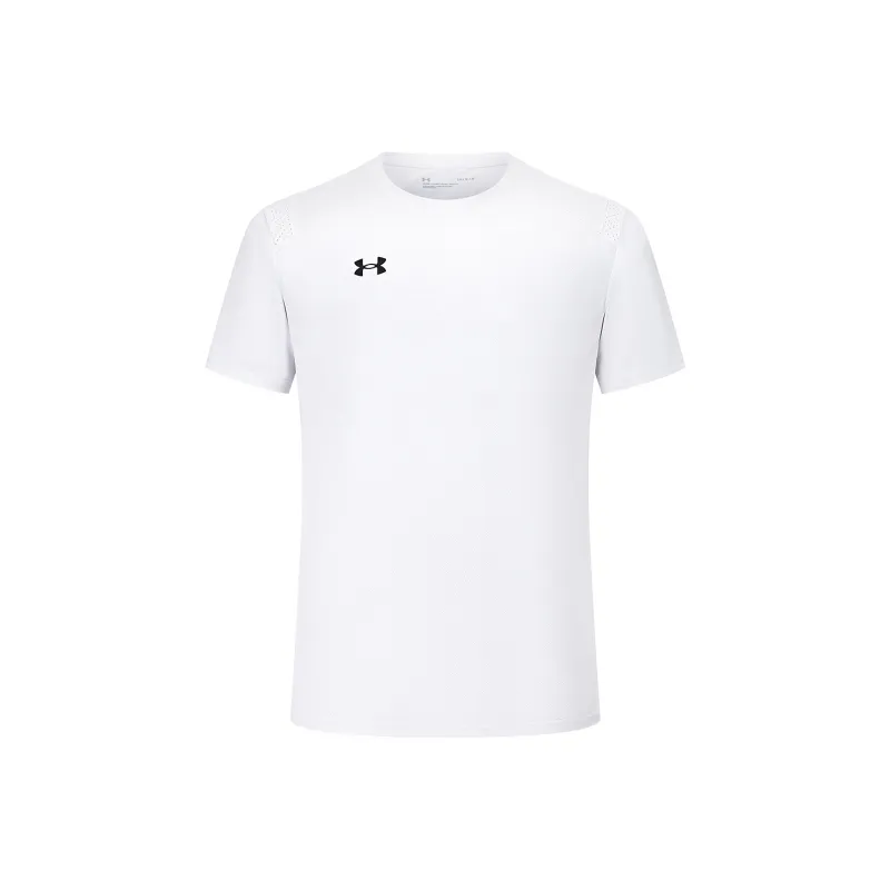 Under Armour T Shirt Unisex White-1