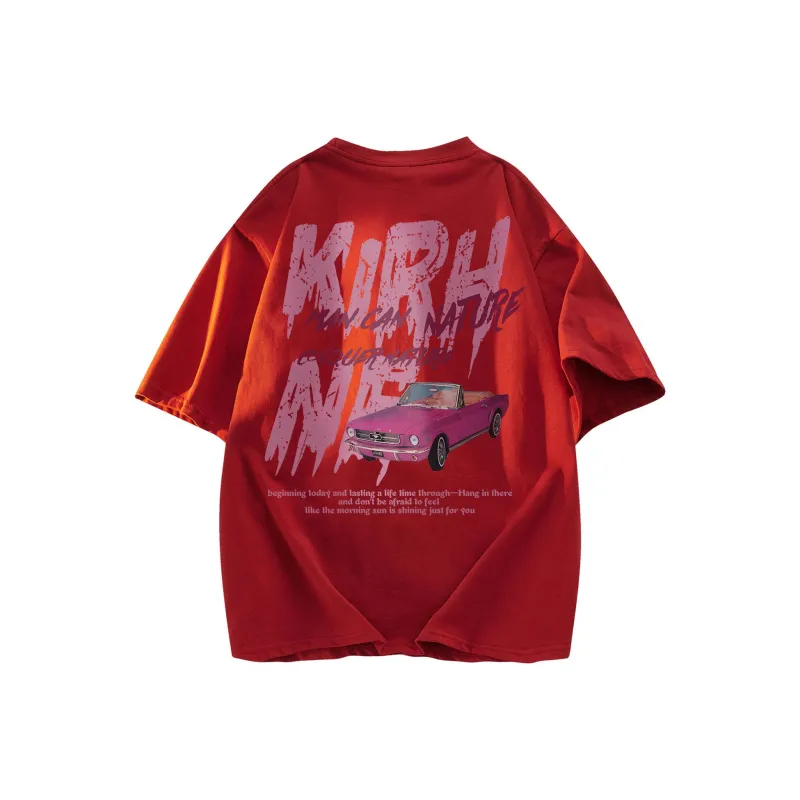 KIRHNE T Shirts Unisex-13