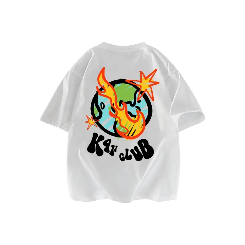 K411 T Shirts Unisex-3
