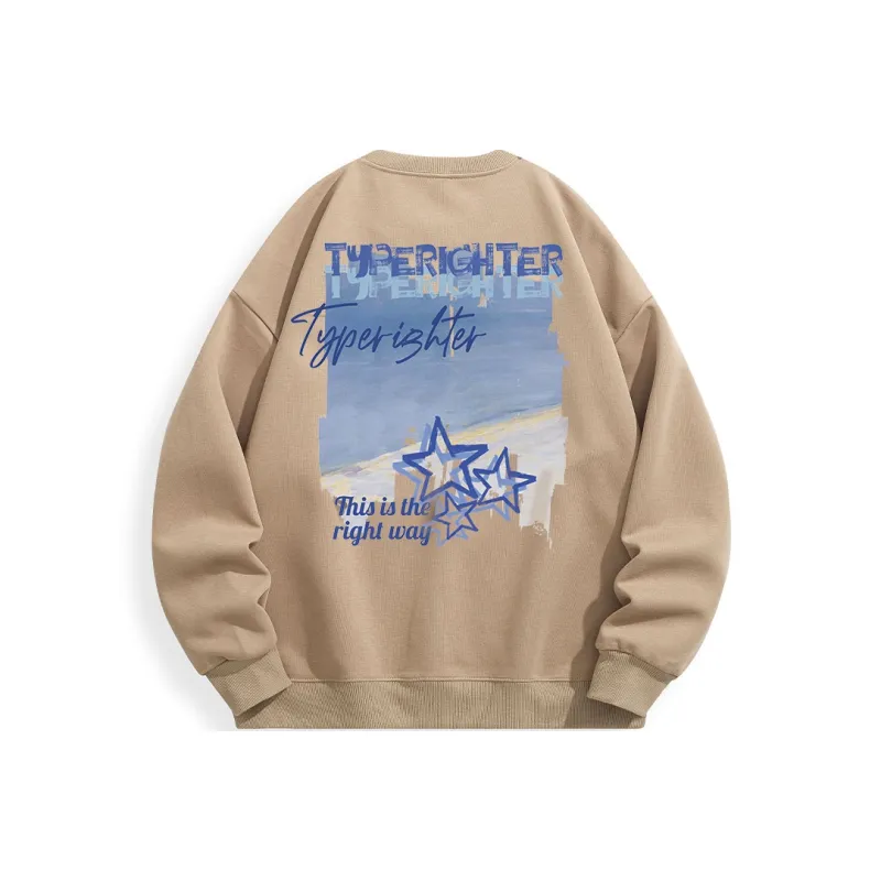 Universal Templates Sweatshirt Unisex-8