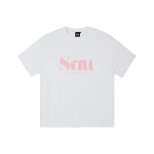 SFNT 남녀공용 티셔츠