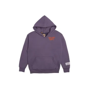Gallery Dept. Vintage Gd Pullover Hoodie