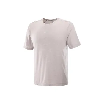 SALOMON T Shirts Men Pink