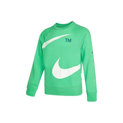 Nike Sweatshirts Men Green