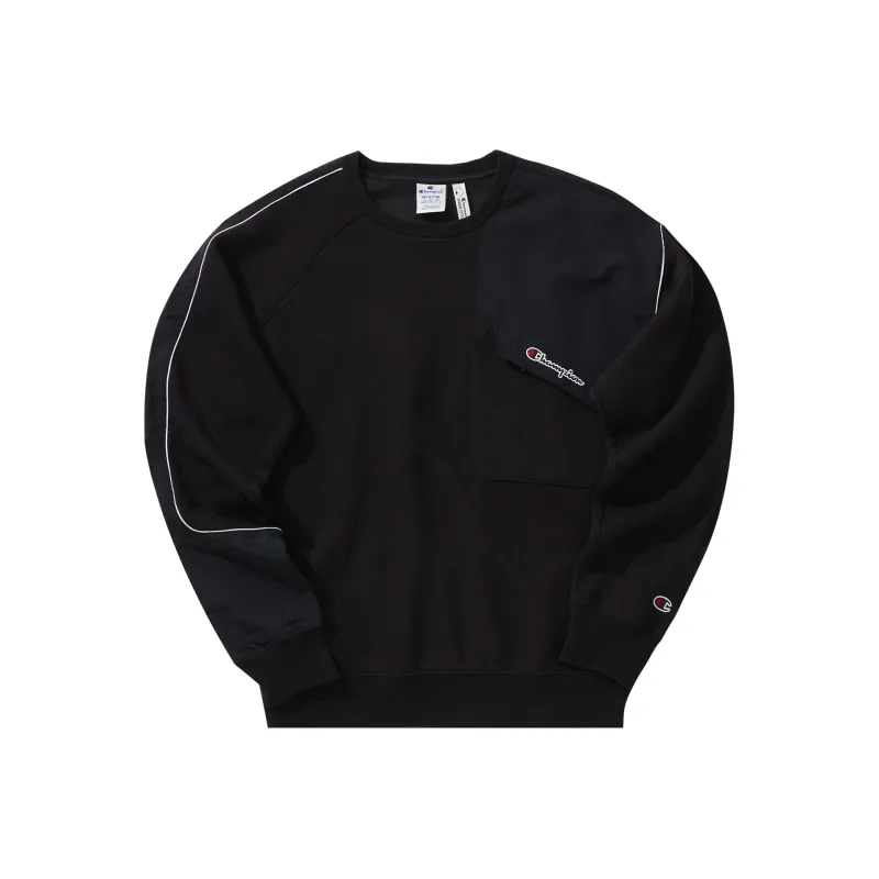 Champion Sweatshirt Europe Version Unisex-4