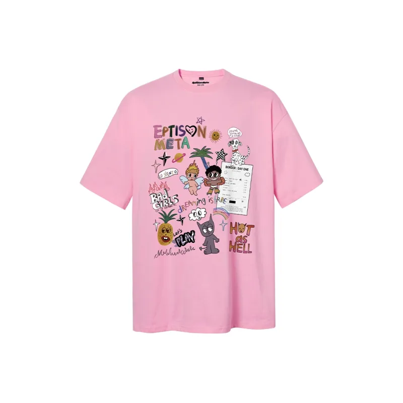 EPTISON T Shirts Unisex-10