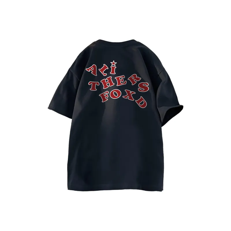 ALI THE FOX T Shirts Unisex-5