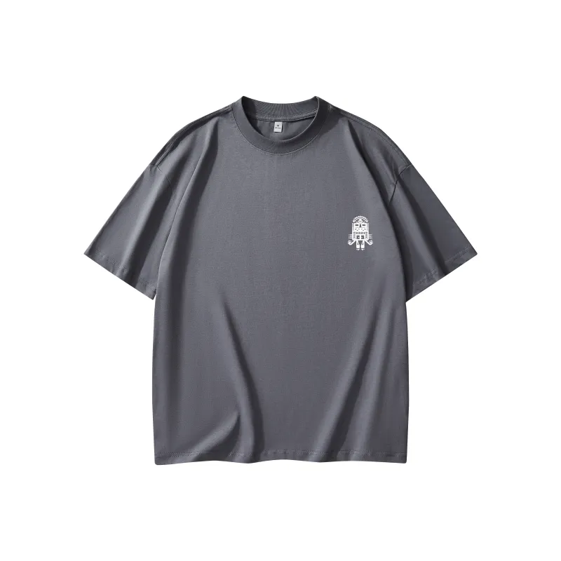 BENGEN T Shirts Unisex-8