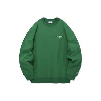 COVERNAT Sweatshirts Unisex True Green