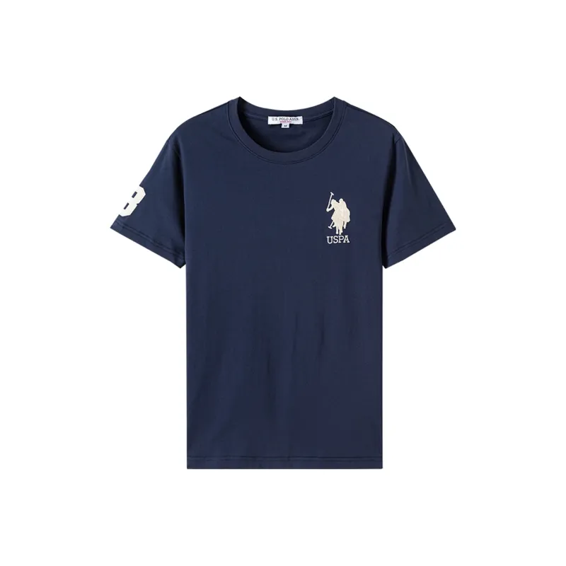 U.S. POLO ASSN. T Shirts Men-12