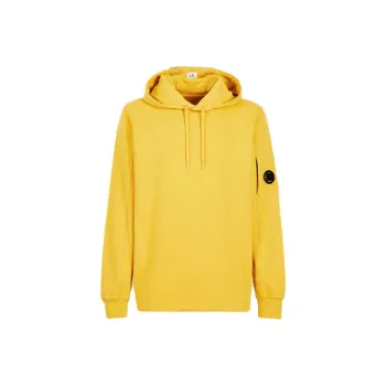 C.P.Company Light Fleece Pullover Hoodie