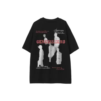 Genesiszero T Shirts Unisex