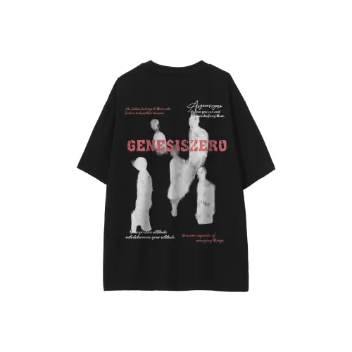 Genesiszero T Shirts Unisex
