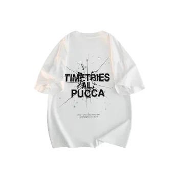 PUCCA T Shirts Unisex