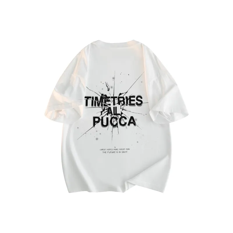 PUCCA T Shirts Unisex-6