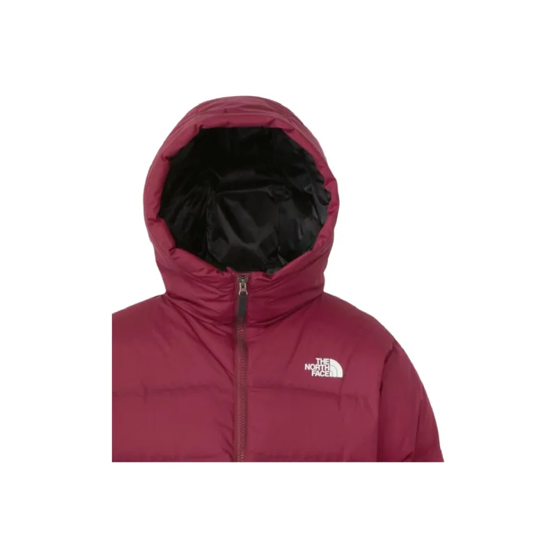 THE NORTH FACE FW24 Down Jacket Unisex Beetroot-2