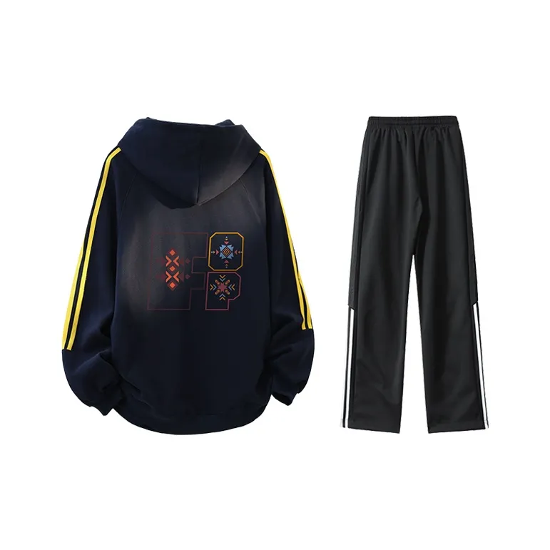 FAX FOR FMACM Sweatshirt Set Unisex-3