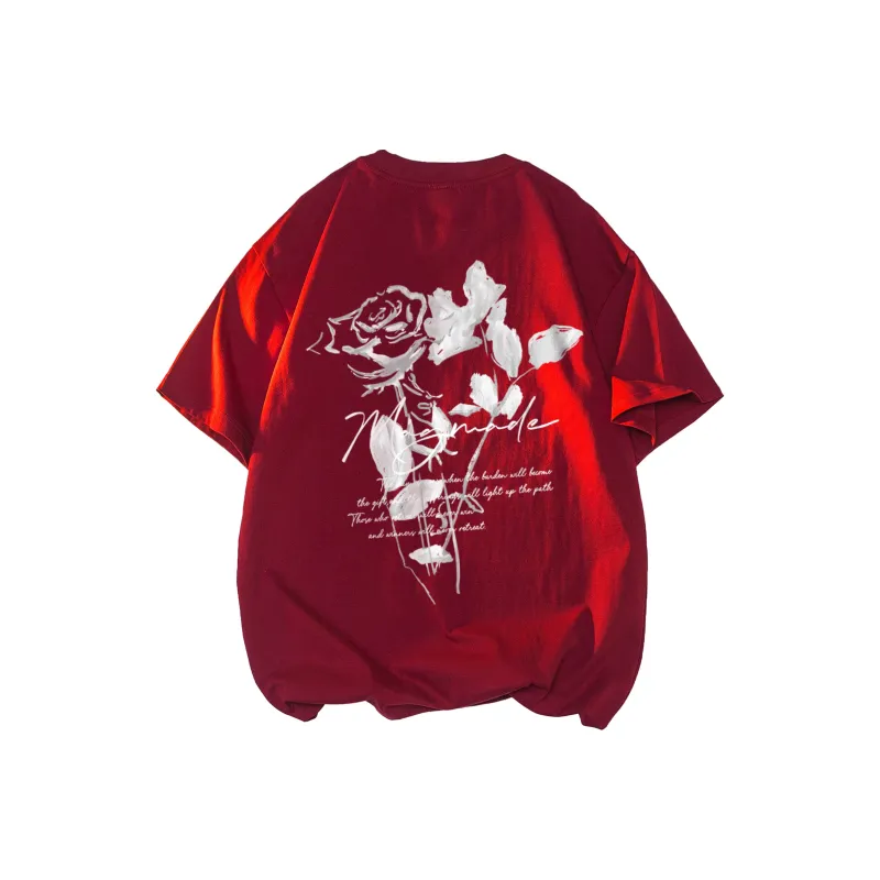 Magmode Short Sleeved T Shirts Unisex-19