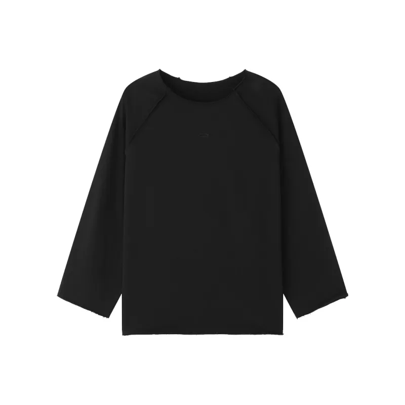 Fearless East T Shirt Unisex Black-0