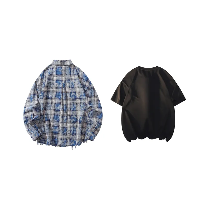 Tre Club Shirt Matching Set Unisex-3