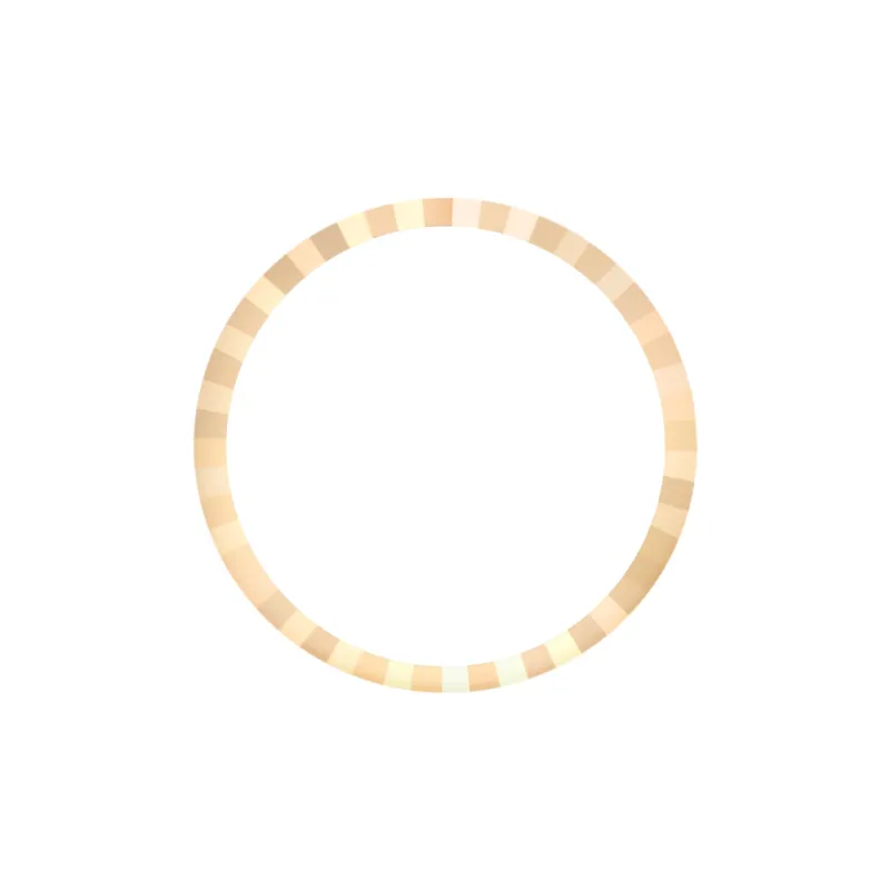 Chaumet 18K Rose Gold Rings Unisex Rose Gold-2